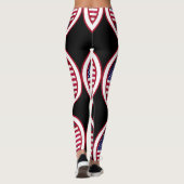 U.S.A. Kinka T Kreationen Leggings (Rückseite)