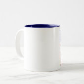 U.S.A. Tasse (Vorderseite Links)