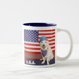 U.S.A. Tasse