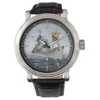 U S Albany CG-10 Armbanduhr