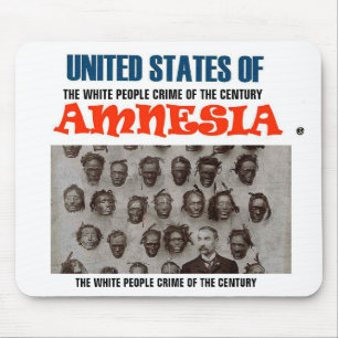 U S AMNESIE WP Mauspad