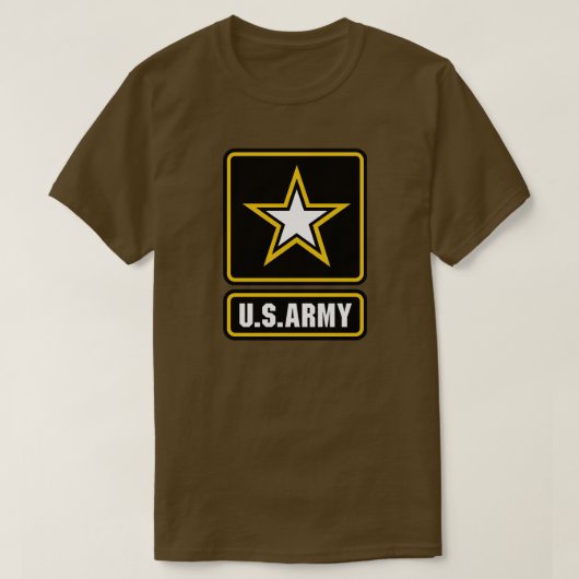 U.S. ARMEE T-Shirt (Design vorne)