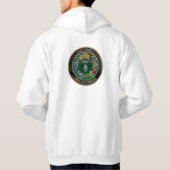 U.S. Army Special Forces Flashes Hoodie (Rückseite)