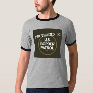 U.S. Border Patrol Shirt
