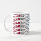 U.S. Checks & Balances Kaffeetasse (Links)