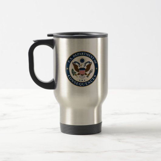 U.S.D.O.C. Reisebecher (Links)