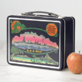 U.S. Detroit CL-8 Lunch Box (Beispiel)