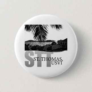 U.S. Die Jungferninseln Button