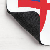 U.S. Episcopal Church Flag Mousepad (Ecke)