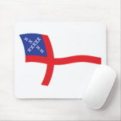 U.S. Episcopal Church Flag Mousepad (Mit Mouse)