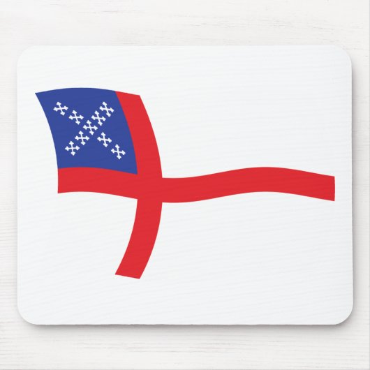 U.S. Episcopal Church Flag Mousepad (Vorne)