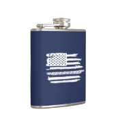 U.S. Flag Cycling Flachmann (Rechts)