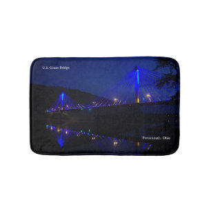 U.S. Grant Bridge bathmat Badematte