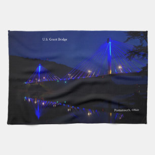 U.S. Grant Bridge Küchentuch