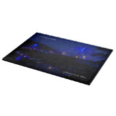 U.S. Grant Bridge Schneidebrett (Ecke)