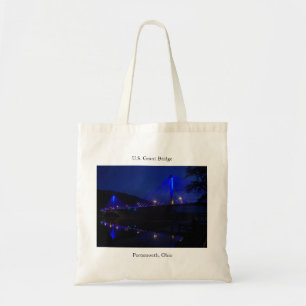U.S. Grant Bridge tote bag Tragetasche