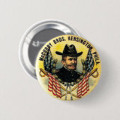 U.S. Grant - Knopf Button (Vorne & Hinten)