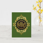 U.S.-Grenzschutz - Karte anpassen (Gelbe Blume)