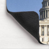 U.S. Hauptstadt Gebäude Mousepad (Ecke)