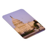 U.S. Hauptstadt, Washington D.C. Magnet (Rechte Seite)