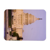 U.S. Hauptstadt, Washington D.C. Magnet (Horizontal)