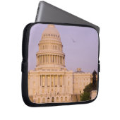 U.S. Hauptstadt, Washington DC (Bezirk von Laptopschutzhülle (Vorne Rechts)