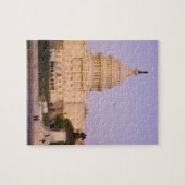 U.S. Hauptstadt, Washington DC (Bezirk von Puzzle (Horizontal)