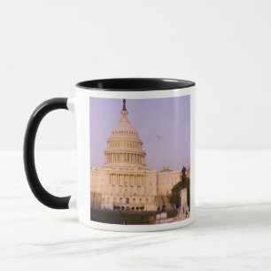 U.S. Hauptstadt, Washington DC (Bezirk von Tasse