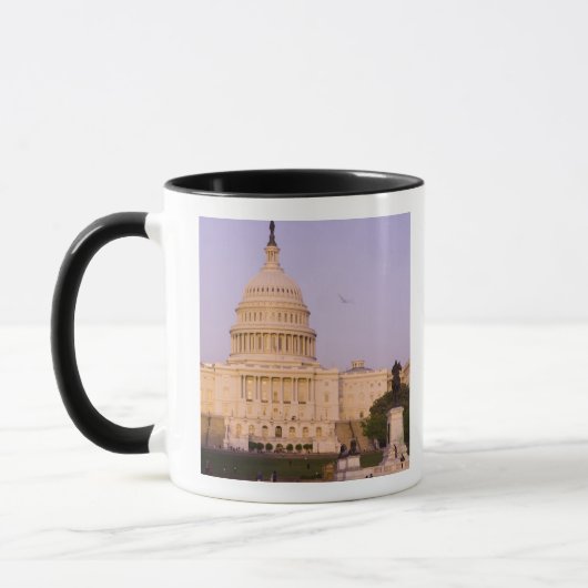 U.S. Hauptstadt, Washington DC (Bezirk von Tasse (Links)
