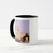 U.S. Hauptstadt, Washington DC (Bezirk von Tasse (Vorderseite Links)