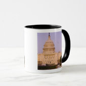 U.S. Hauptstadt, Washington DC (Bezirk von Tasse (VorderseiteRechts)