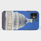 U.S. Hauptstadtshaube Case-Mate iPhone Hülle (Rückseite (Horizontal))