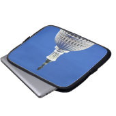 U.S. Hauptstadtshaube Laptopschutzhülle (Vorne Knopf)