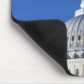 U.S. Hauptstadtshaube Mousepad (Ecke)