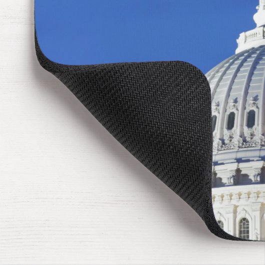 U.S. Hauptstadtshaube Mousepad (Ecke)