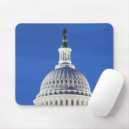 U.S. Hauptstadtshaube Mousepad (Mit Mouse)