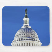 U.S. Hauptstadtshaube Mousepad (Vorne)