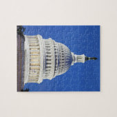 U.S. Hauptstadtshaube Puzzle (Horizontal)