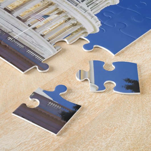 U.S. Hauptstadtshaube Puzzle (Seite)