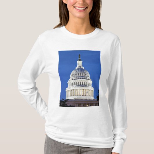 U.S. Hauptstadtshaube T-Shirt (Vorderseite)