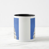 U.S. Hauptstadtshaube Tasse (Zentrum)