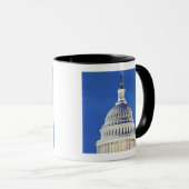 U.S. Hauptstadtshaube Tasse (VorderseiteRechts)
