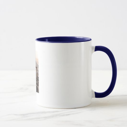 U.S. KÜSTENWACHE TASSE (Rechts)
