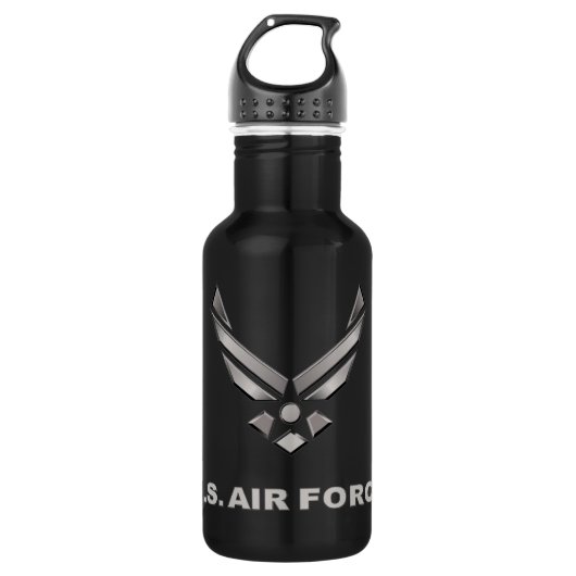 U.S. LUFTWAFFEN-FREIHEIT TRINKFLASCHE (Vorderseite)