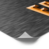 U.S. Marine Corps Family Poster (Ecke)