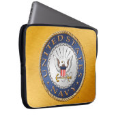 U.S. Marine-Elektronik-Tasche Laptopschutzhülle (Vorne Rechts)
