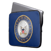 U.S. Marine-Elektronik-Tasche Laptopschutzhülle (Vorderseite Links)
