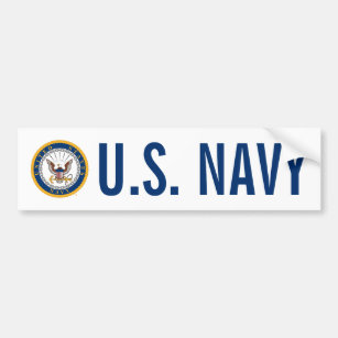 U.S. Marine-Emblem der Marine-  Autoaufkleber