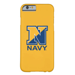 U.S. Marine-Initiale N der Marine-  Barely There iPhone 6 Hülle