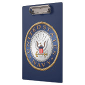 U.S. Marine-Klemmbrett Klemmbrett (Links)